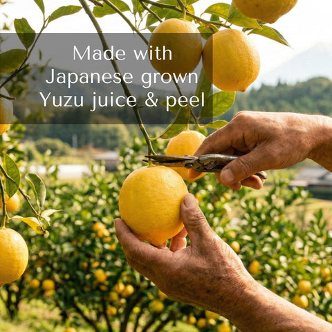 Bright Yuzu Dressing 145ml (4.90oz)