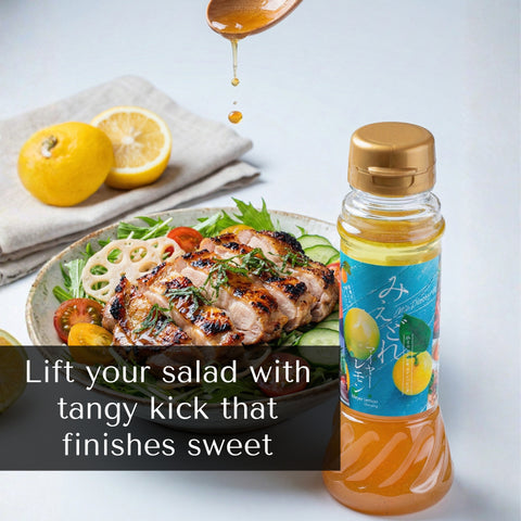 Meyer Lemon Dressing 145ml (4.90oz)