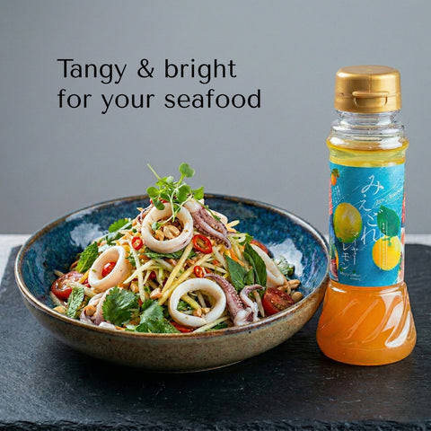 Meyer Lemon Dressing 145ml (4.90oz)