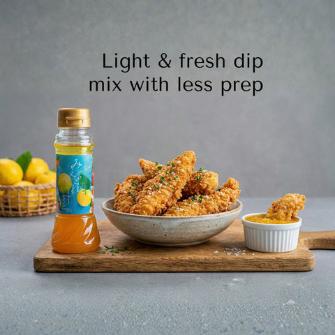 Meyer Lemon Dressing 145ml (4.90oz)