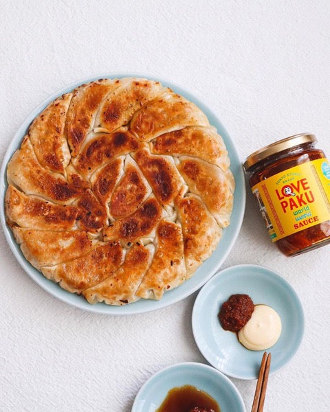[Business Exclusive] LOVEPAKU SAUCE 250g (8.82oz)
