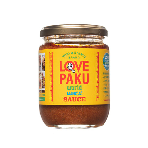 LOVEPAKU SAUCE 250g (8.82oz)