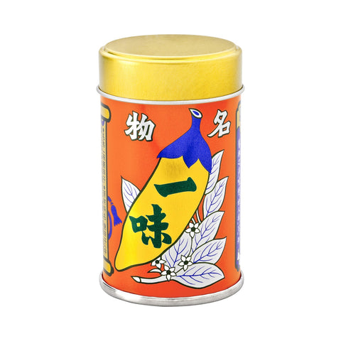 [Business Exclusive] Japanese Roasted Chili Pepper Powder 12g (0.42oz)