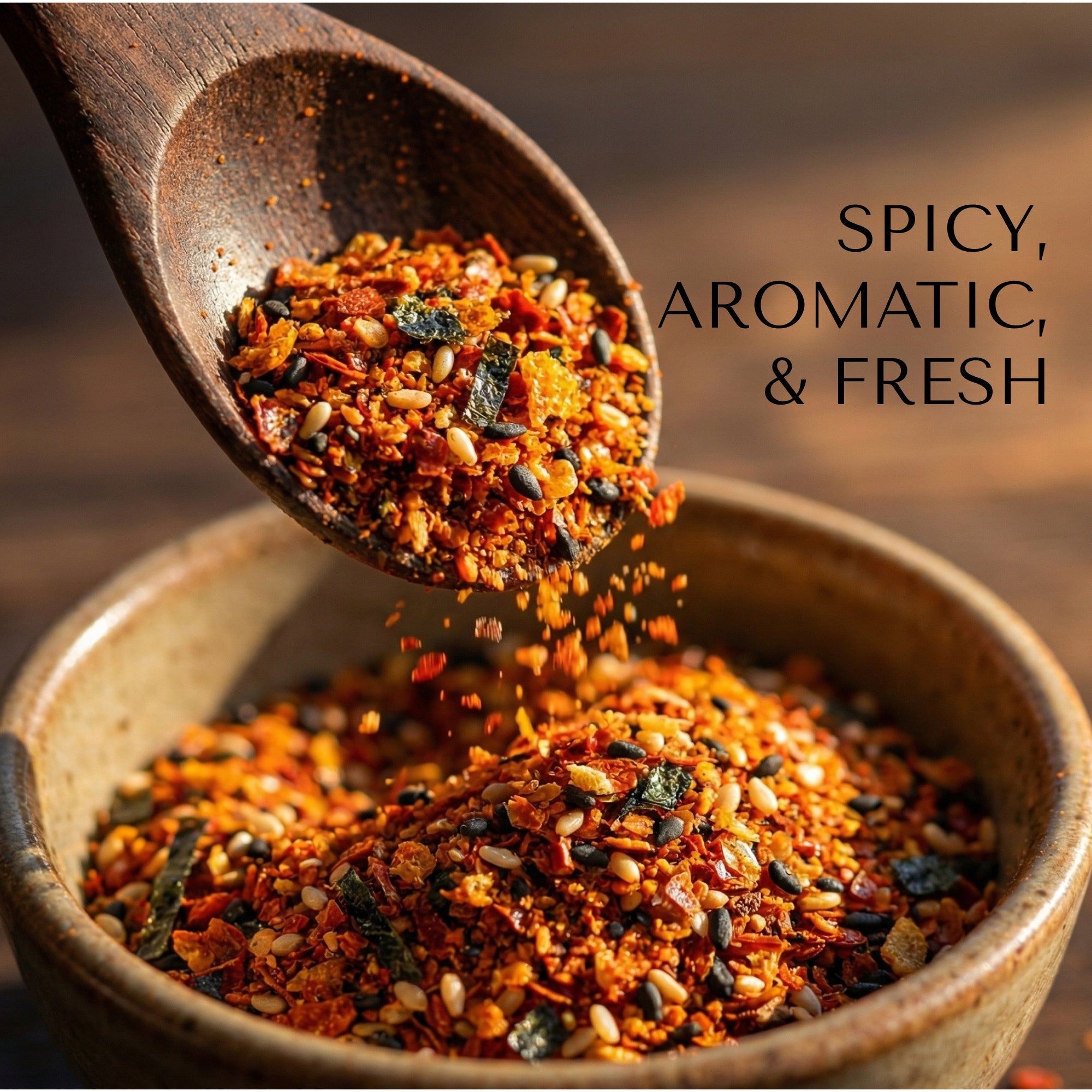 Japanese 7-Spice Chili Powder - 