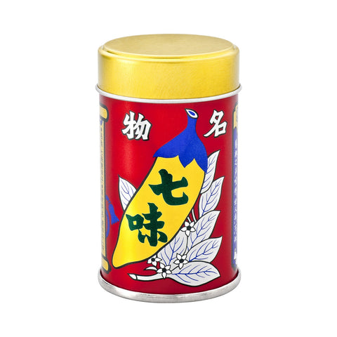 [Business Exclusive] Japanese 7-Spice Chili Powder - "Shichimi" 14g (0.49oz)