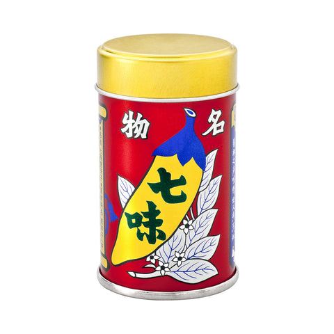 Japanese 7-Spice Chili Powder - "Shichimi" 14g (0.49oz)