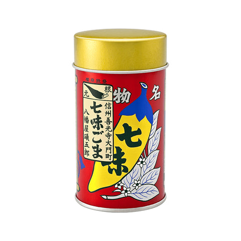 Japanese 7-Spice with Sesame 60g (2.1oz)