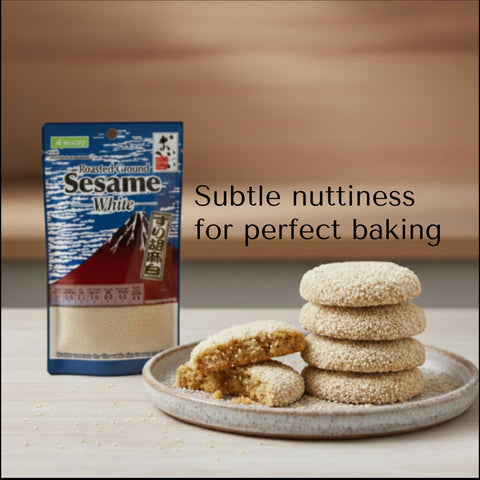 すり胡麻  白 (浮世絵) 55g