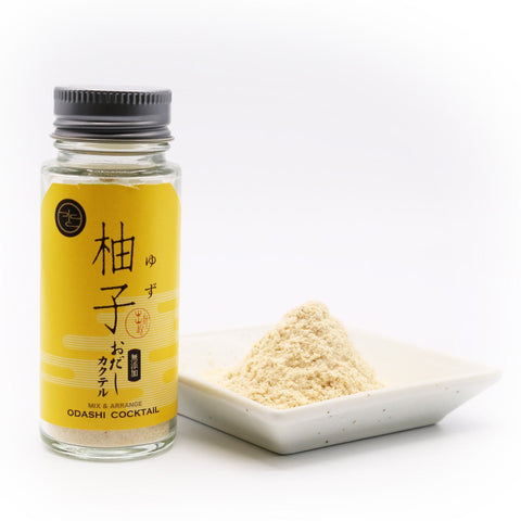 [Business Exclusive] 100% Citrus & Bonito Umami Seasoning Powder 20g (0.7oz)