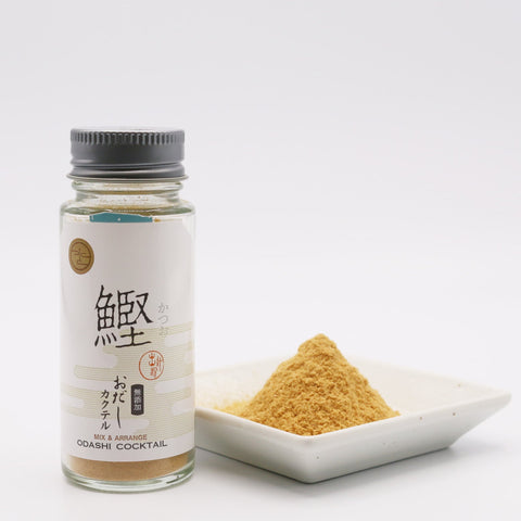 [Business Exclusive] 100% Classic Bonito Seasoning Powder 20g (0.7oz)