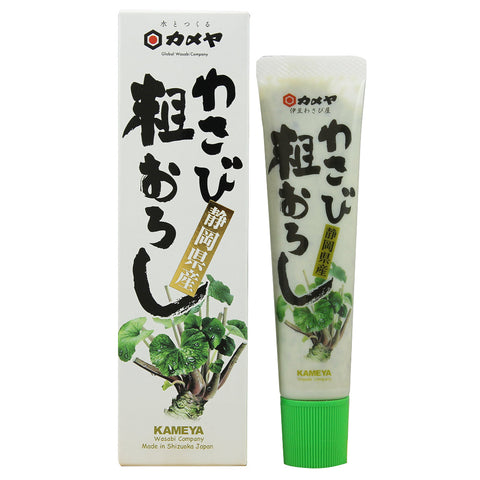 [Business Exclusive] Japanese Rought Grated Wasabi Blend in Tube 50g (1.7oz)