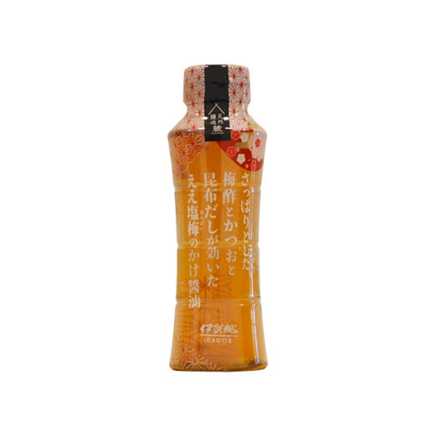 White Soy Sauce with Plum & Kelp 195 ml (6.6 oz)