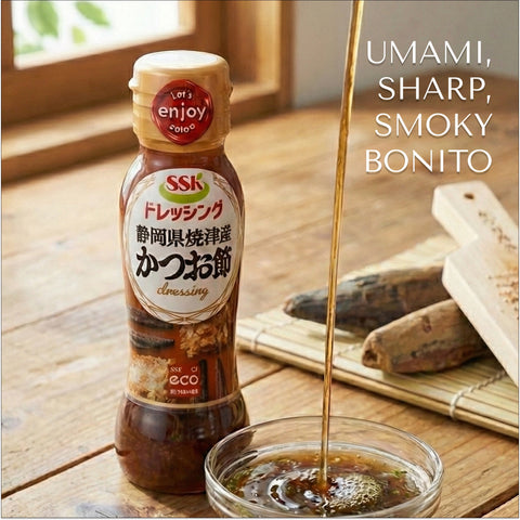 日本のドレッシング 味くらべセット（4本入り）