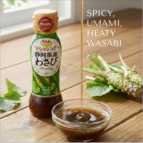 日本のドレッシング 味くらべセット（4本入り）