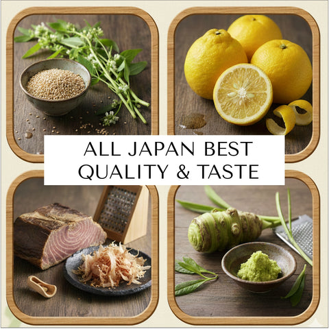 日本のドレッシング 味くらべセット（4本入り）