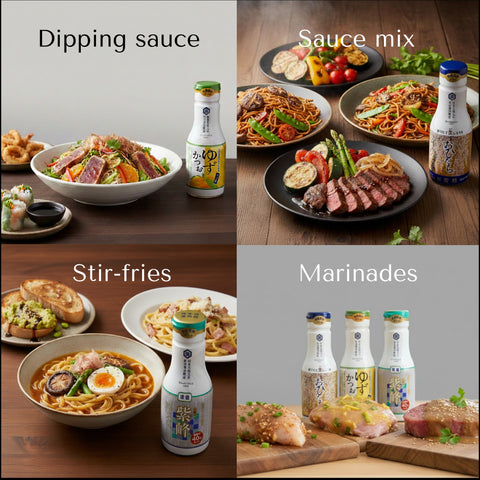 日本木桶酱油品尝套装 - 3件