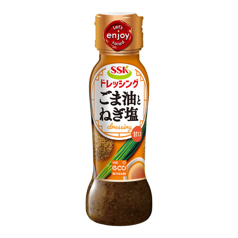 [Business Exclusive]Sesame Oil & Green Onion Dressing 160 ml (5.41oz)