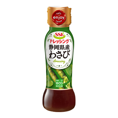Wasabi & Bonito Dashi Dressing 160 ml (5.41oz)
