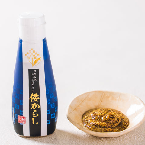 Wakarashi Spicy Mustard (100g)