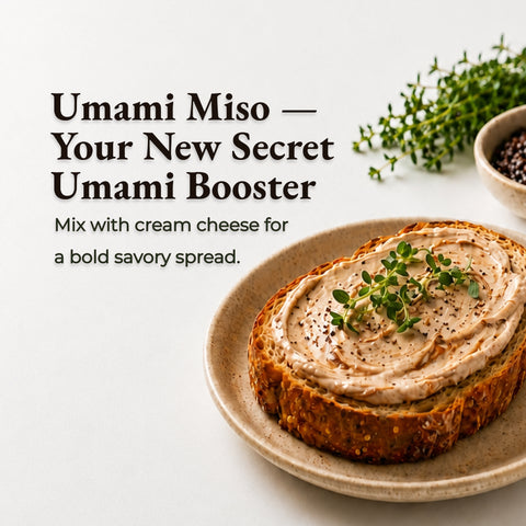 Umami Miso Pairing Set