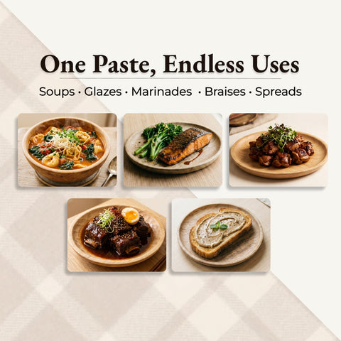Umami Miso Pairing Set