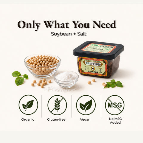Umami Miso Pairing Set