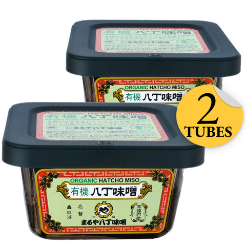 Umami Miso – Organic Japanese Soybean Miso Paste | Gluten-Free & Additive-Free | Umami Boost