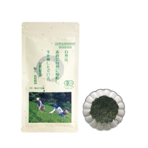 Green Tea 'Sencha' 80g/2.82oz x 2pcs