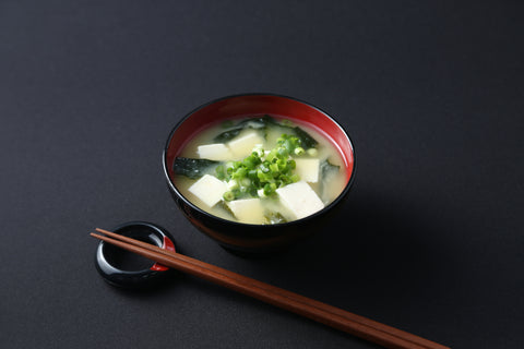Flavorful Miso Soup