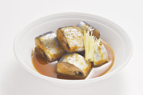 Hokkaido Saury in Miso - 95g (3.35 oz) x 24 pcs