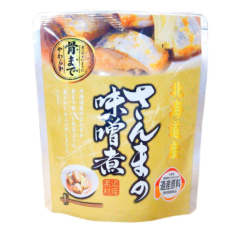 さんまの味噌煮 95 g x 24 pcs