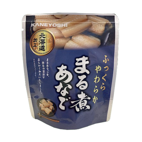 まる煮あなご 70g x 24 pcs