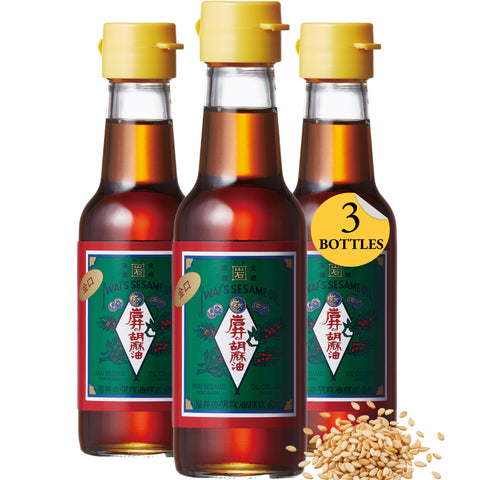 Roasted Sesame Oil - 140g