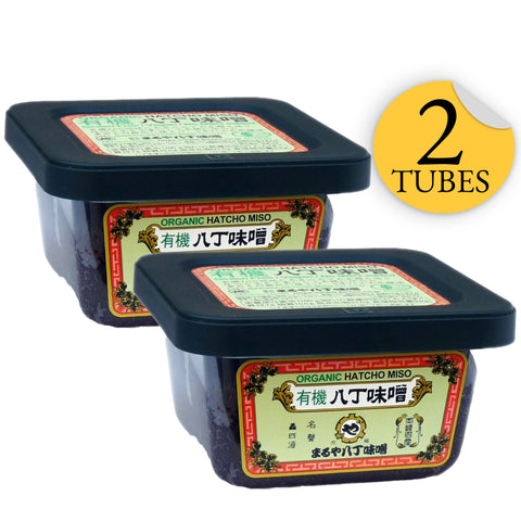Umami Miso – Organic Japanese Soybean Miso Paste | Gluten-Free & Additive-Free | Umami Boost