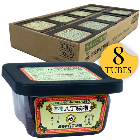 Umami Miso – Organic Japanese Soybean Miso Paste | Gluten-Free & Additive-Free | Umami Boost