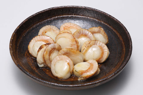 Hokkaido Scallops in Brine - 65g (2.29 oz) x 24 pcs