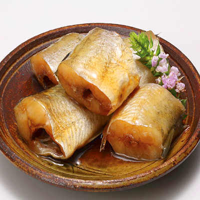 Hokkaido Komai Fish in Soy Sauce - 110g (3.88 oz) x 24 pcs