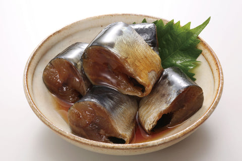 Hokkaido Sardines in Soy Sauce - 95g (3.36 oz) x 24 pcs