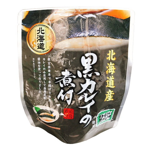 黒カレイの煮付け 160 g x 16 pcs