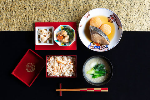 【Sakuya】Kanazawa Meal Kit