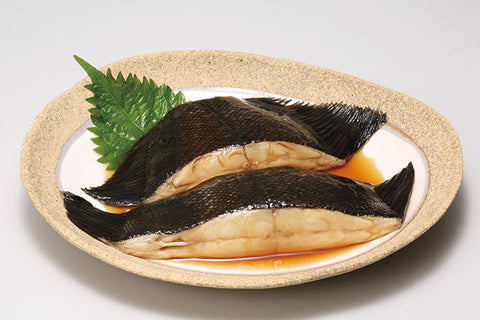 Hokkaido Flounder in Soy Sauce - 160g (5.64 oz) x 16 pcs