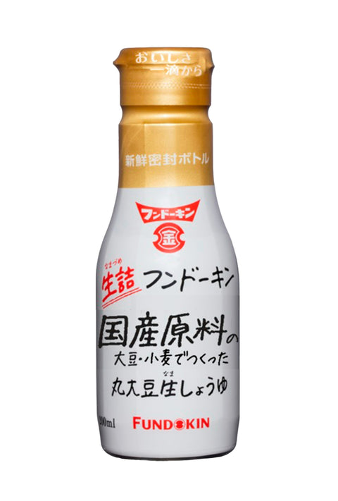 *Raw Soy Sauce - Additive-Free - 200ml (6.76 fl oz) x 12 pcs