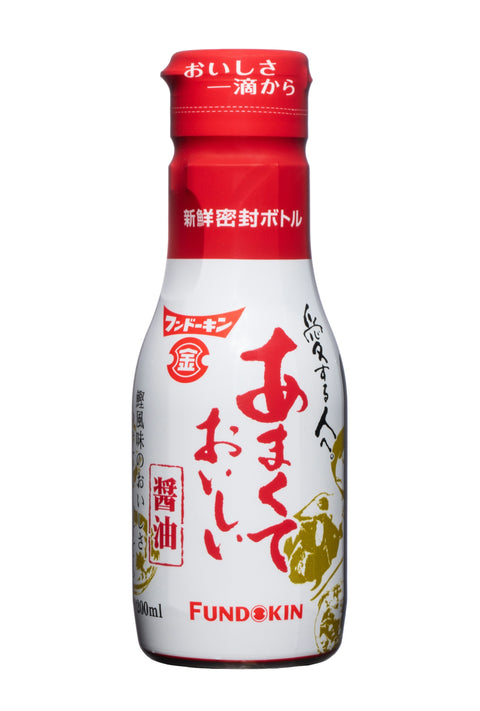 *Sweet Dashi-Infused Soy Sauce - 200ml (6.77 fl oz) x 12 pcs